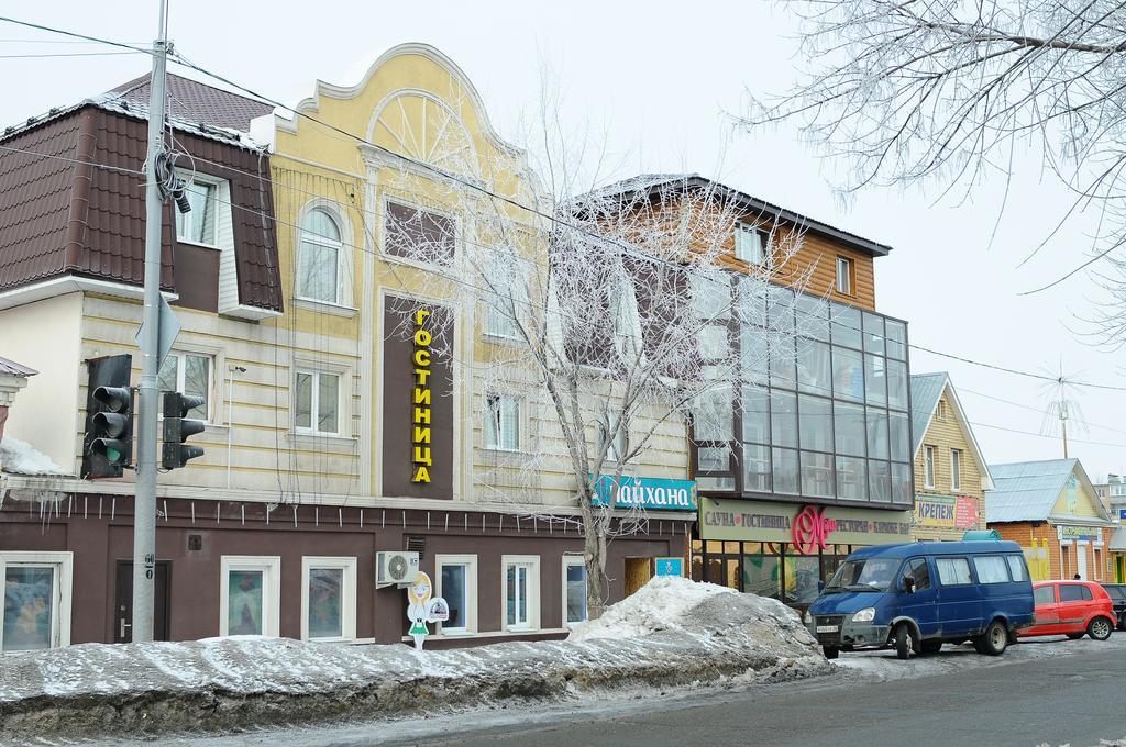 Complex Mary Oremburgo Exterior foto